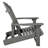 Federigo Outdoor Adirondack Chair-1650095075