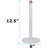 Plastic Freestanding Paper Towel Holder