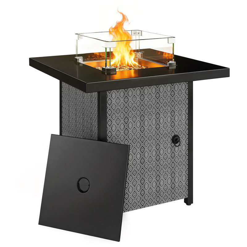 Smokeless Spark Screen
