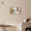 «Color of Earth IV», reproduction d'art sur toile par Art Remedy, cadre doré, 36 x 24-1238629921-1238629943