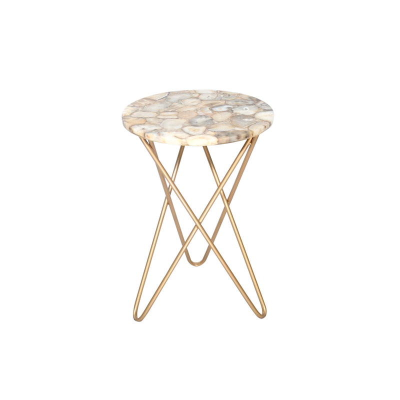 Table d'appoint Pervinder Agate