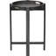 Talae Tray Top Cross Legs End Table