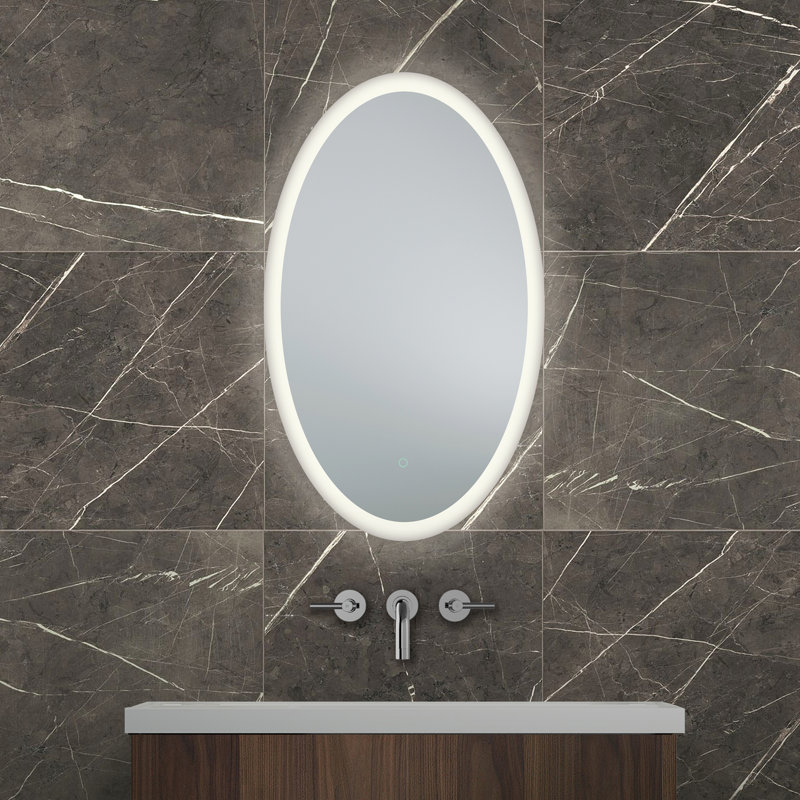 Cecilia Flat Wall Mirror