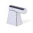 Bleu Wall Mounted Robe Hook-17332298