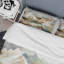 Ensemble de housse de couette en microfibre / polyester Exploration The Evolving Silver Mountains II-556322653