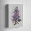 «Awash in Lilac I» par Carol Robinson, reproduction d'art sur toile tendue-238311091