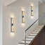 Tomario Dimmable Crystal Bathroom Vanity Light-1793079156