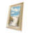 Elegant Framed Decorative Painting, 16.9 x 24.8 inches | 100% Solid Wood Frame (Thickness: 1.2 inches), 100% Maple MDF Background (Thickness: 0.1 inches), UV Printing | Perfect Wall Art for Home & Office Décor