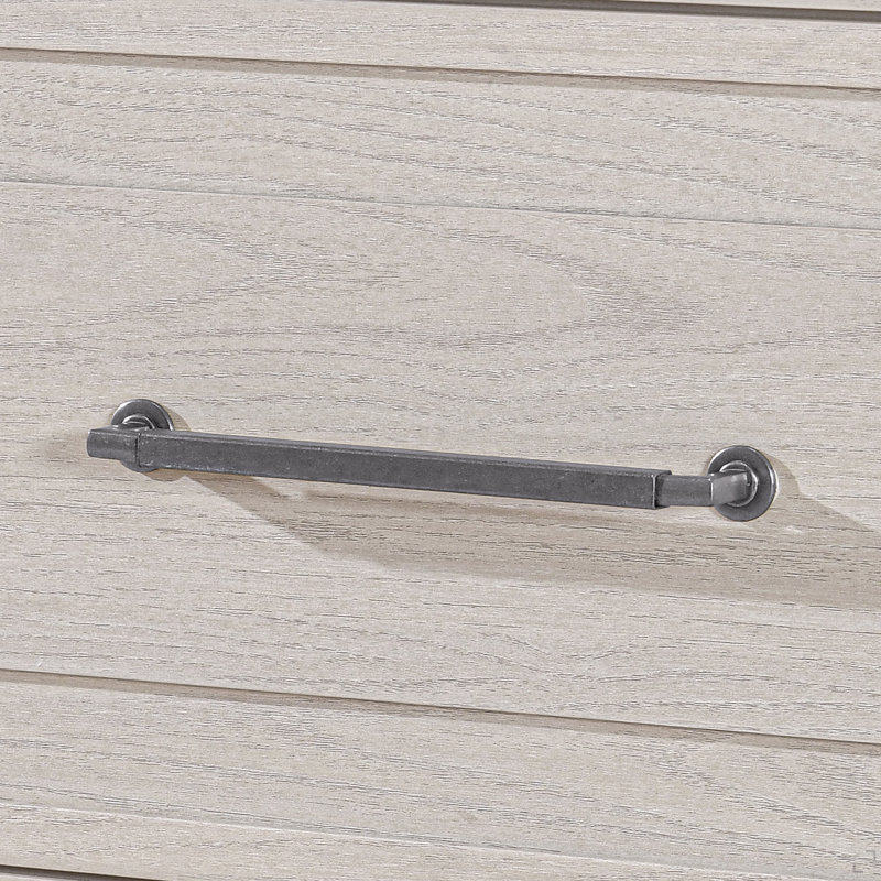 Table de chevet moderne beige