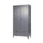 Katniss 2 Door Wardrobe