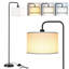 Lampe DEL sur pied 64 "pour le salon-157398040
