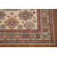 Tapis oriental géométrique Kazak 5 x 6