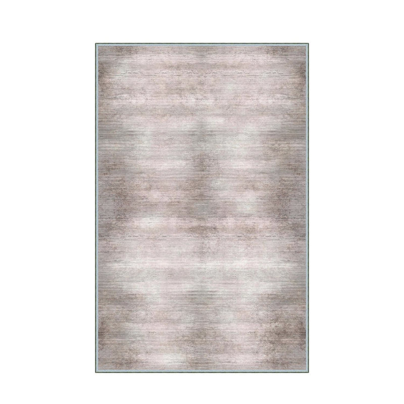Antibacterial Hall Carpet, 39.4 x 59.1 inches | 100% Polyester, 0.4 in Pile Height, Non-Slip PVC Felt Dot Underside | Machine Washable, 3D Digital Printing, Durable & Stylish for Modern Home Décor