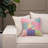 Rosette 100% Cotton Patchwork - Set of 2