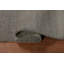 Tapis de vestibule oriental fait à la main gris Gabbeh 3 x 5