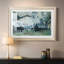 La station Saint-Lazare, 1877 - Claude Monet - Toile encadrée sur mesure-129244541-129244542-129244551