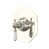 Polished Nickel