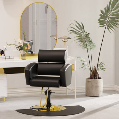 Farin Faux Leather Massage Chair