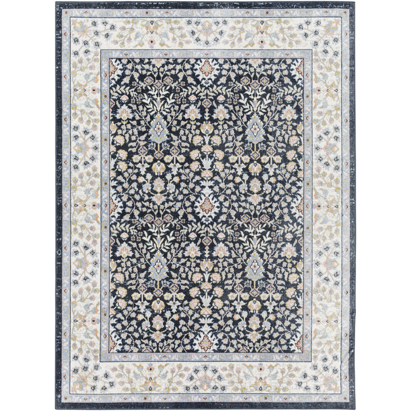 Benefiel Oriental Indoor Rug, Runner 2'7" x 7'3"