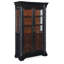 Charleston Solid Wood Lighted China Cabinet