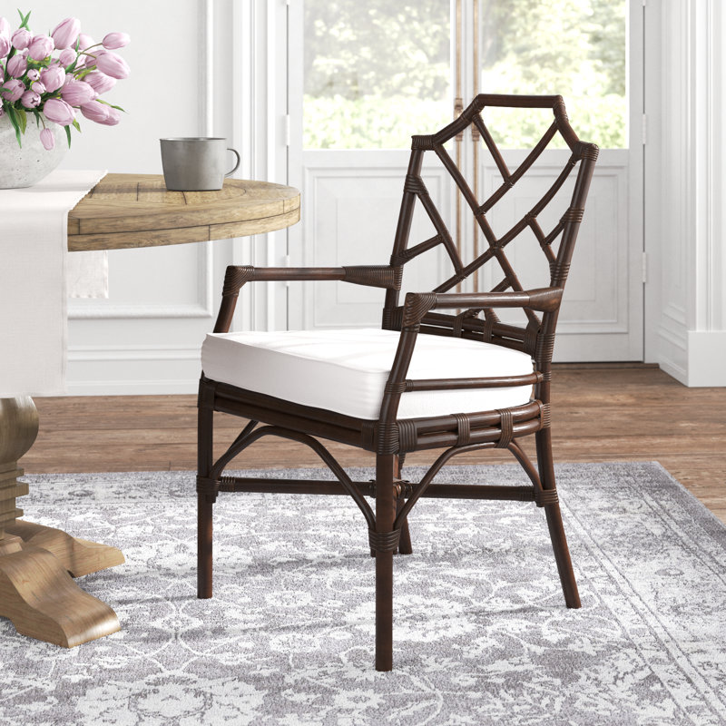 Athanasius 21.5'' H Armchair, Paloma Brown