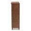 21 Pair Shoe Storage Cabinet
