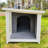 Outstanding Outdoor Dog Kennel with Multiple Functionalities for Medium-sized Dogs