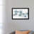Golden Flow by Laura Marshall - Floater Frame Print on Canvas-1112202722-1112202725