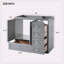 Base de meuble-lavabo simple 35,00 po seulement-100009716