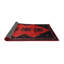 Tapis traditionnel rouge / noir-1502381056