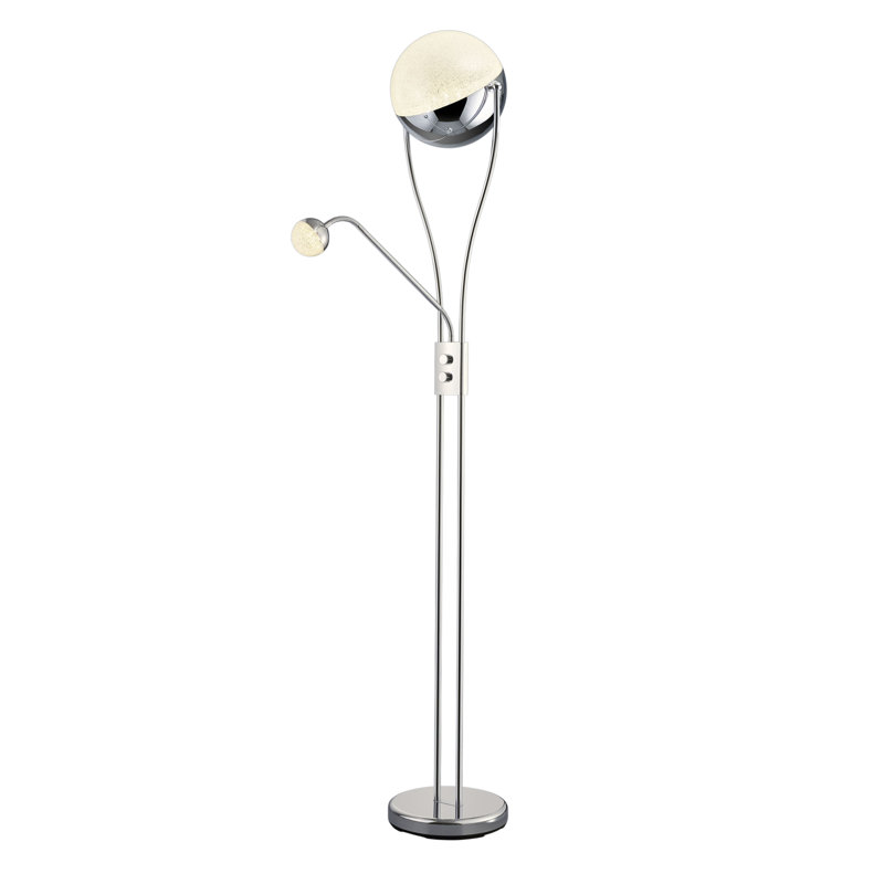 Arinah 180cm LED Reading Floor Lamp