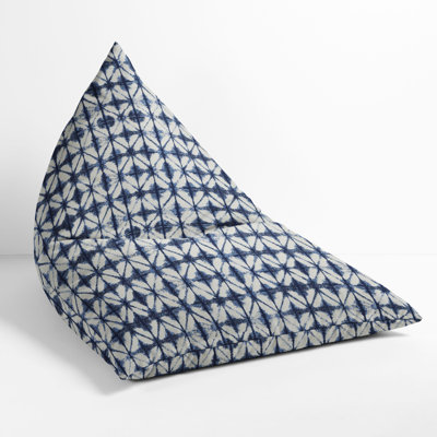 Sunbrella® Outdoor Friendly Bean Bag Lounger