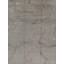 Wool Floral Area Rug in Gray