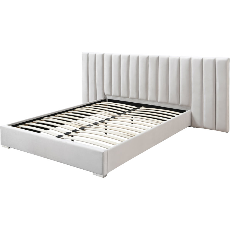 Haymon Velvet Bed