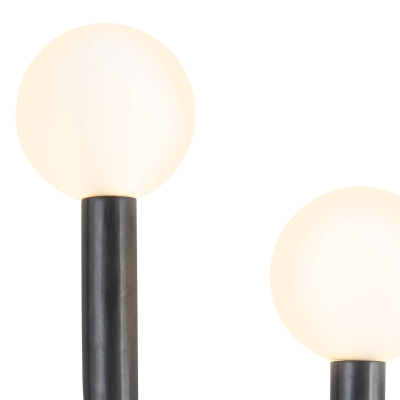 Happy Sconce, Oil Rubbed Bronze