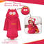 Peignoir de cheville avec capuche pour enfants-86047793-86047796-86477780