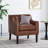Bohannon 27" W Tufted Armchair-1726121141