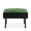 Canapé confortable en tissu de polyester avec repose-pieds, parfait pour diverses pièces et offrant une solution de siège relaxante et fonctionnelle-1664898976
