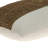 Misty Transitional Beige Lumbar Throw Pillow-2051236149