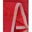 Serviette rouge