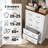 Guilarte 5-Drawer Manufactured Wood Dresser-1988252715