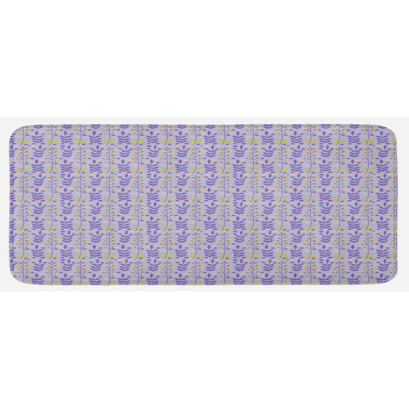 Tapis de cuisine