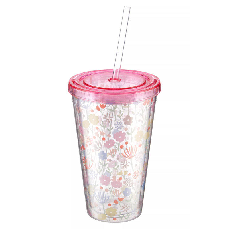 Asa 450ml Acrylic Drinking Glass