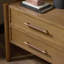 Salado 2 - Drawer Solid Wood Nightstand