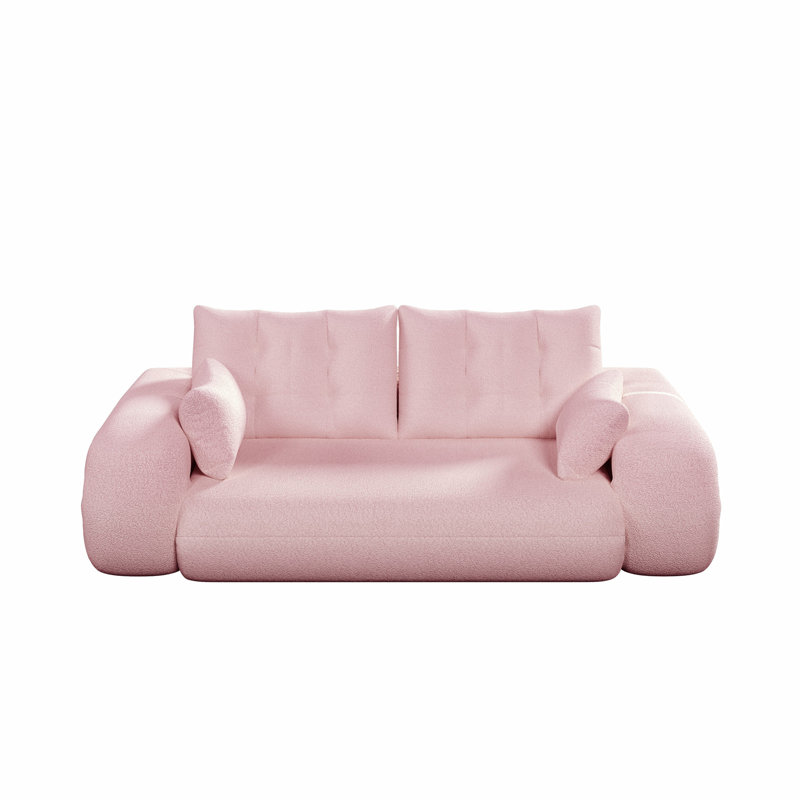 Multi-Functional Foldable Sofa Bed