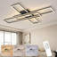 LED Semi Flush Mount
