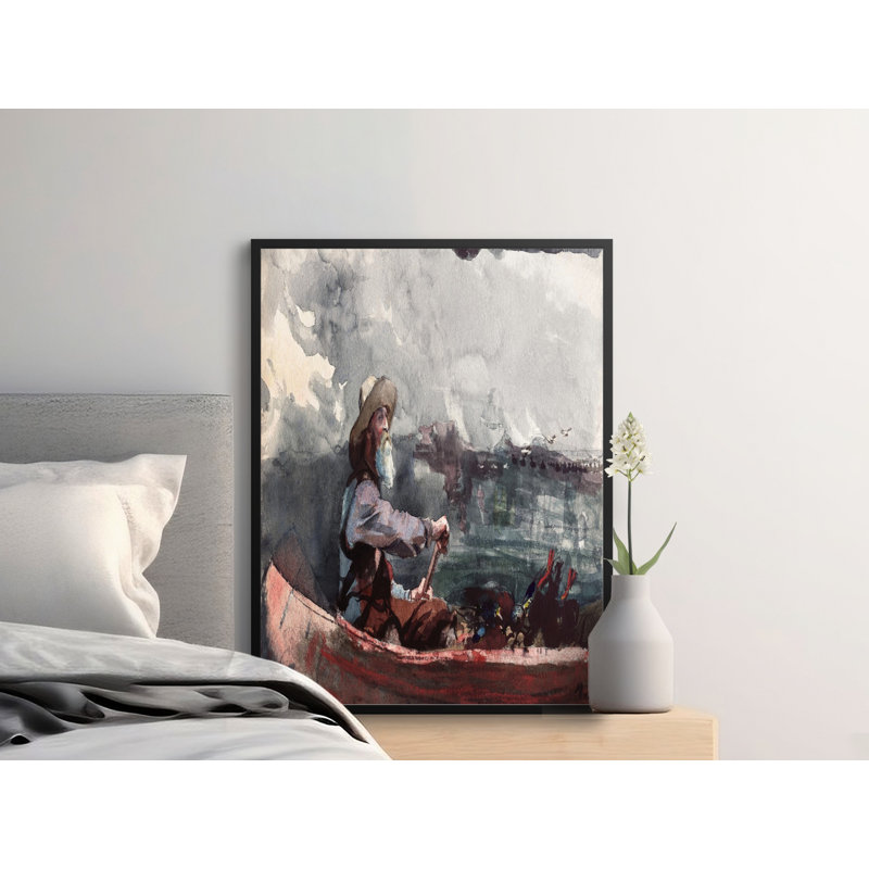 Aicha No Frame Print, 6x8