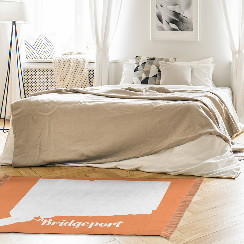 Tapis de zone orange bridgeport connecticut