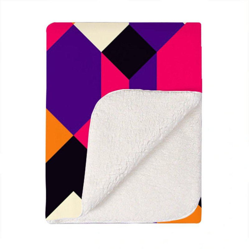 Casa Plain Weave / Muslin Throw Blanket
