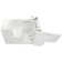 Baignoire combinée en acrylique avec robinet 52 po x 26 po